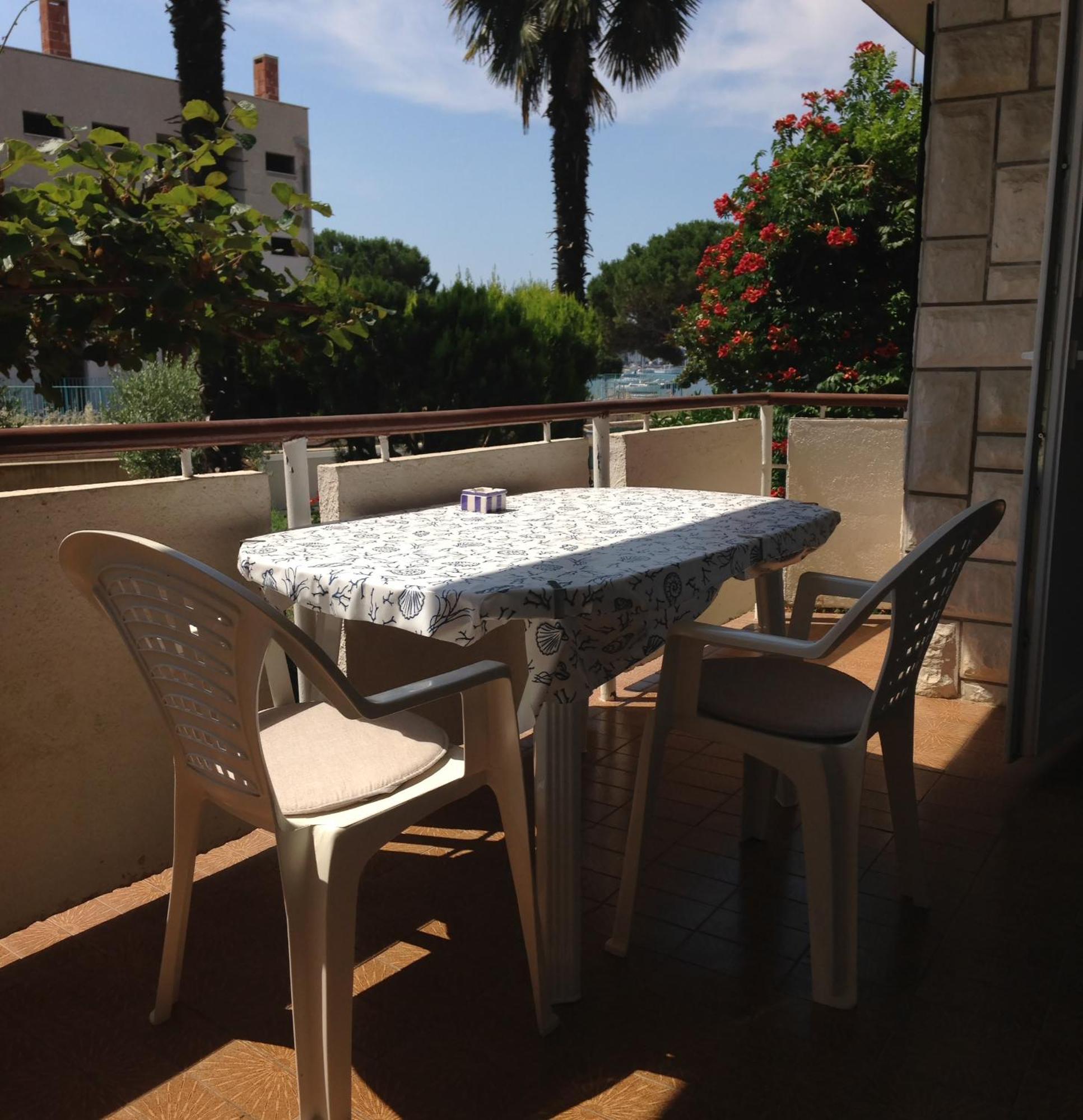 Accommodation Vitalio Umag Luaran gambar