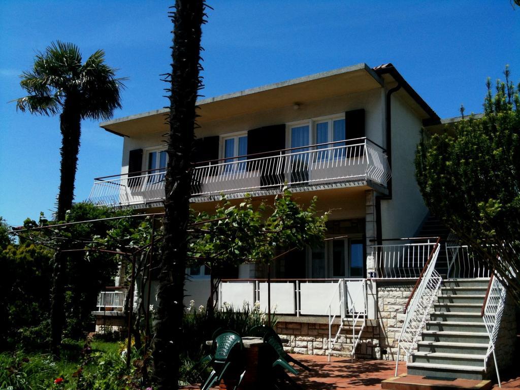 Accommodation Vitalio Umag Luaran gambar