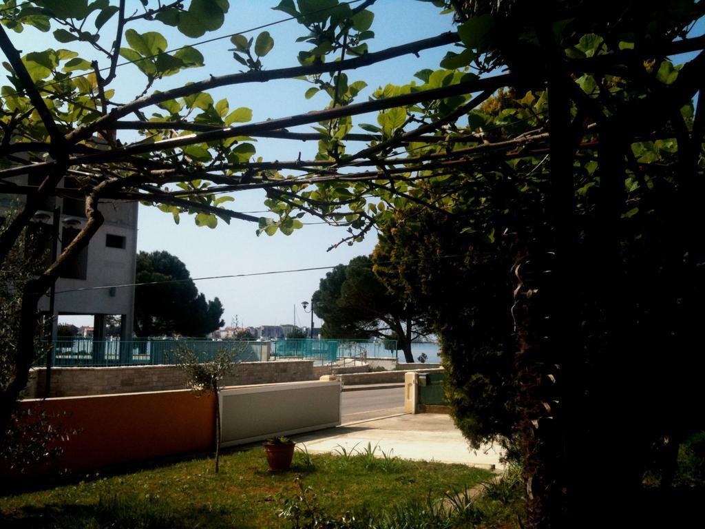 Accommodation Vitalio Umag Luaran gambar