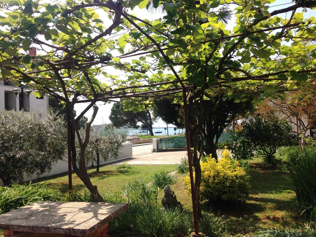 Accommodation Vitalio Umag Luaran gambar